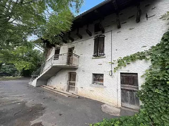 Leynhac 15600 Achat / Vente maison 5 pièces t5 parking