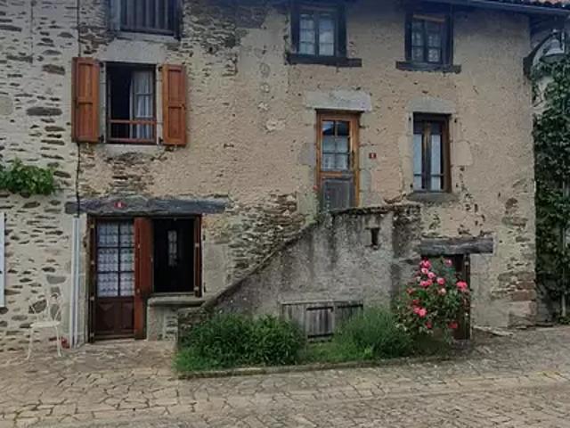 Leynhac 15600 Achat / Vente maison 3 pièces t3