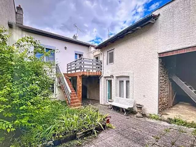Leyr 54760 Achat / Vente maison 11 pièces t11 terrasse