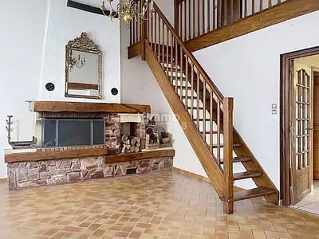 Leyr 54760 Achat / Vente maison 11 pièces t11 terrasse