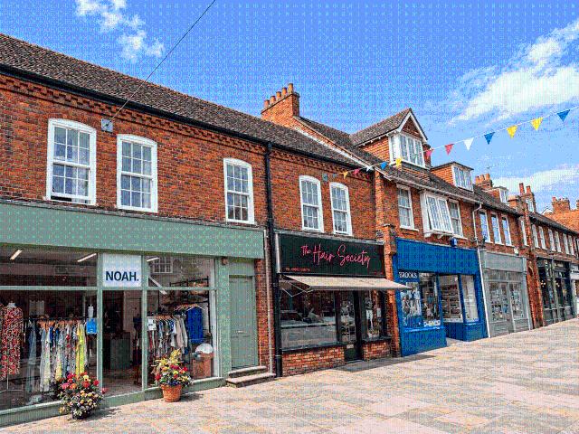Leys Avenue, Letchworth Garden City SG6, 1 bed flat to rent, £1,100 pcm | PrimeLocation