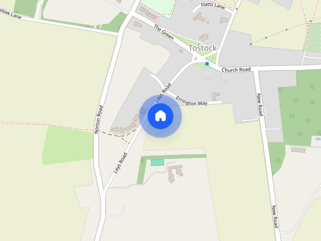 Leys Road, Tostock, Bury St Edmunds, IP30