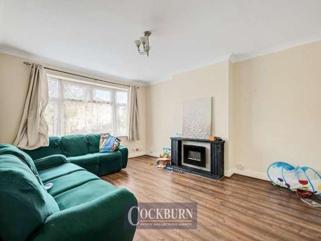 Leysdown Road, London, SE9