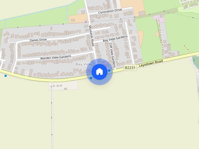 Leysdown Road, SHEERNESS