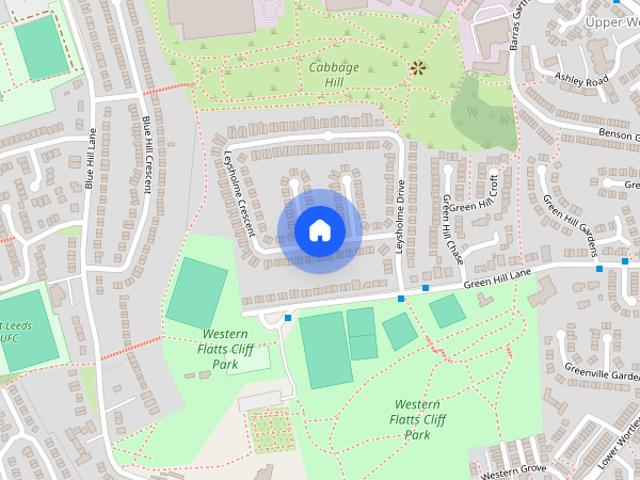 Leysholme Crescent, Wortley, West Yorkshire, LS12