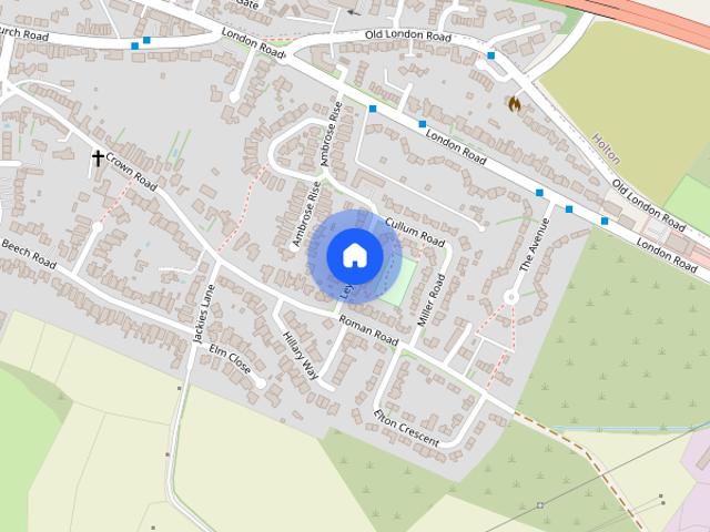 Leyshon Road, Wheatley, Oxford, OX33