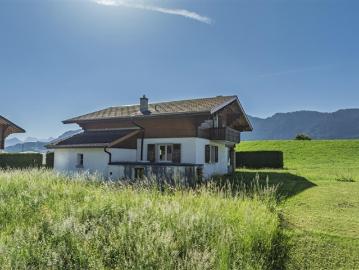 Leysin – freistehendes Chalet mit 4,5 Zimmern in einer begehrten Gegend