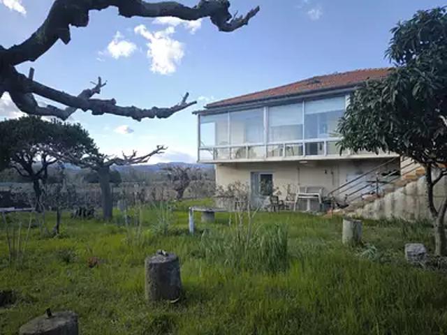 Lézan 30350 Achat / Vente maison 5 pièces t5 parking