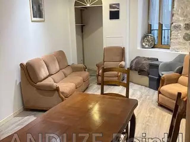 Lézan 30350 Location appartement 2 pièces t2