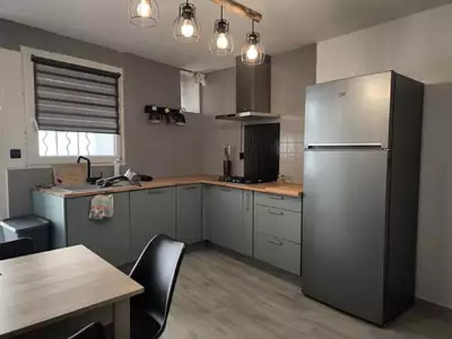 Lézan 30350 Location maison 4 pièces t4