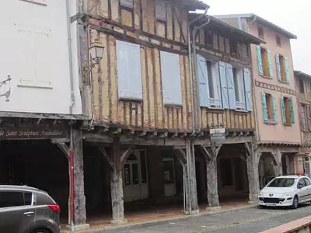 Lézat sur Lèze 09210 Achat / Vente maison 7 pièces t7