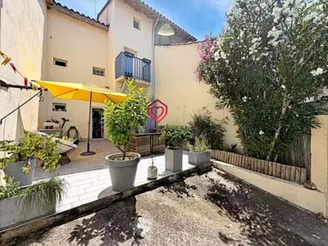 Lézat sur Lèze 09210 Achat / Vente maison 8 pièces t8