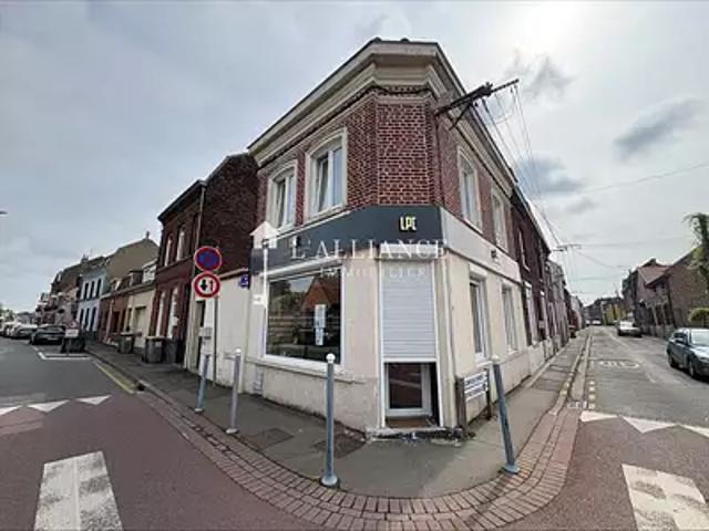 Lezennes 59260 Achat / Vente maison 4 pièces t4