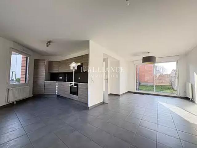 Lezennes 59260 Achat / Vente maison 5 pièces t5