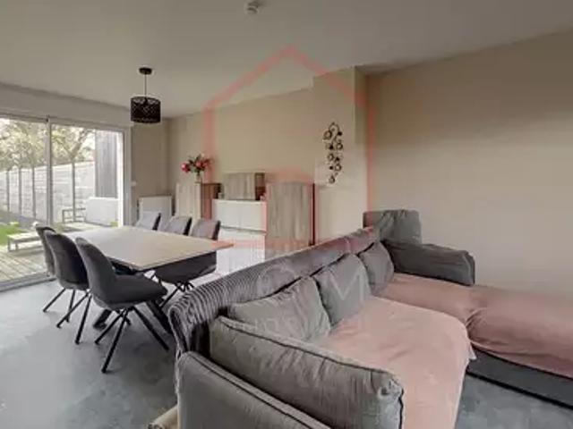 Lezennes 59260 Achat / Vente maison 5 pièces t5