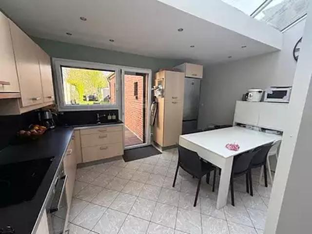 Lezennes 59260 Achat / Vente maison 5 pièces t5 terrasse parking