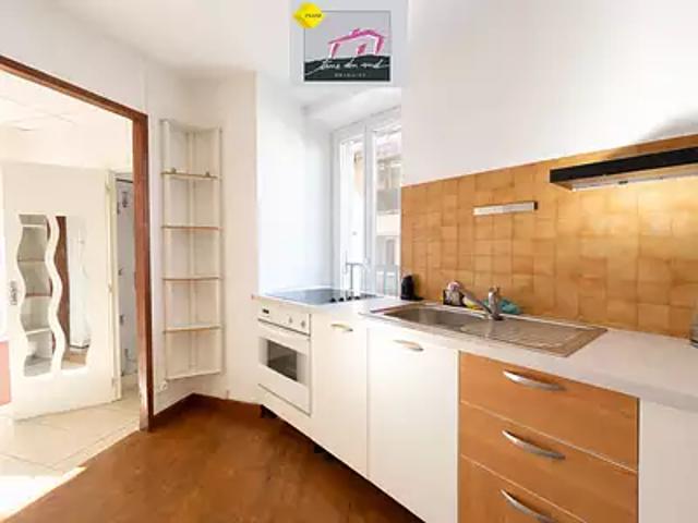 Lézignan Corbières 11200 Achat / Vente appartement 3 pièces t3
