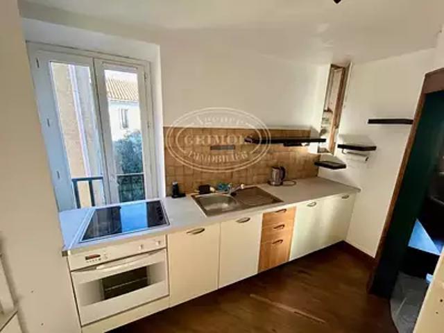 Lézignan Corbières 11200 Achat / Vente appartement 3 pièces t3