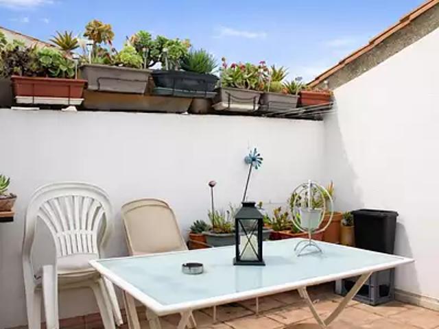 Lézignan Corbières 11200 Achat / Vente appartement 4 pièces t4 piscine terrasse
