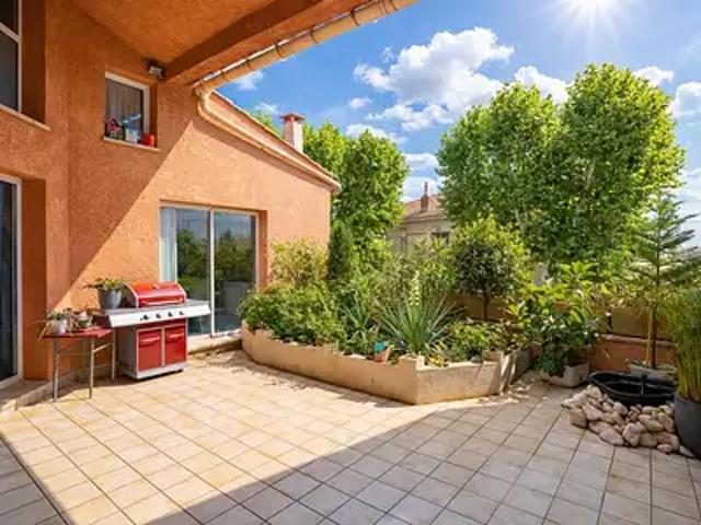 Lézignan Corbières 11200 Achat / Vente appartement 6 pièces t6 terrasse