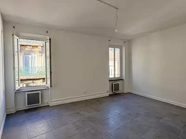 Lézignan Corbières 11200 Location appartement 3 pièces t3