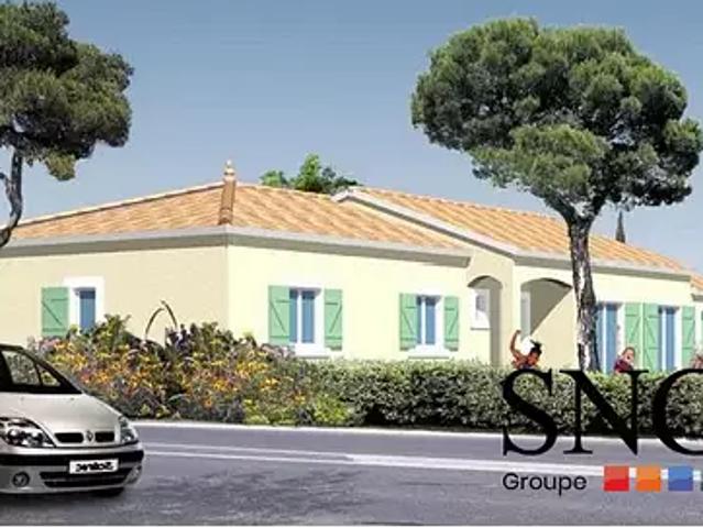 Lézignan Corbières 11200 Location appartement 3 pièces t3 terrasse