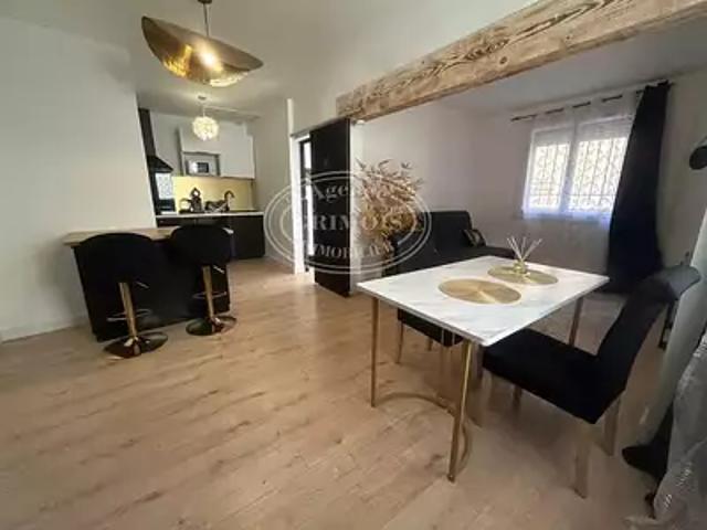 Lézignan Corbières 11200 Location appartement 2 pièces t2