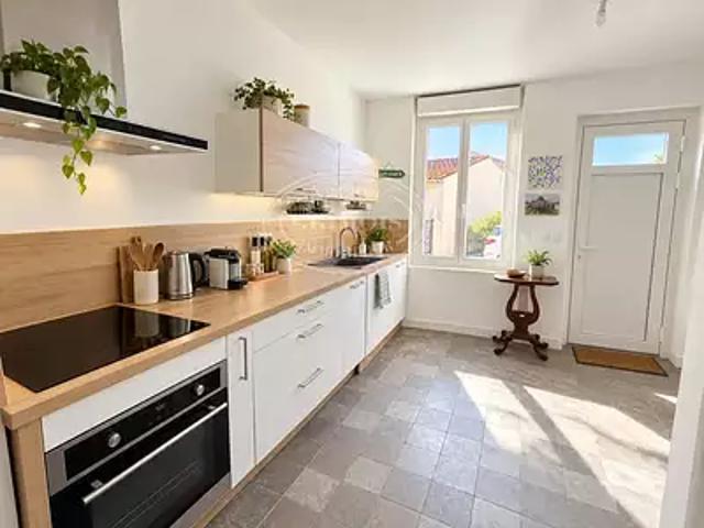 Lézignan Corbières 11200 Location maison 3 pièces t3