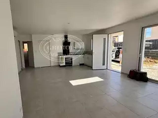 Lézignan Corbières 11200 Location maison 4 pièces t4