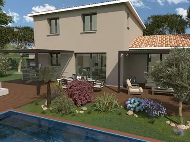 Lézignan Corbières 11200 Programme neuf maison neuf à vendre 4 pièces