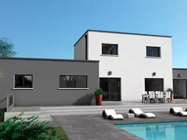 Lézignan Corbières 11200 Programme neuf maison neuf à vendre 5 pièces