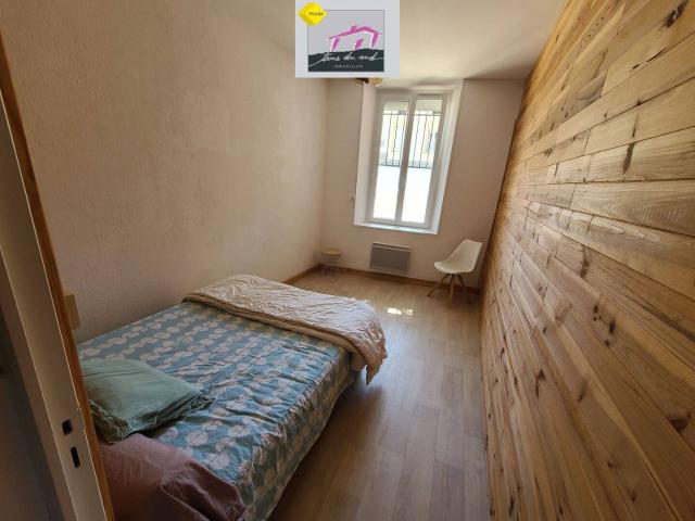 LEZIGNAN Grand appt F 5 MEUBLE, piscine, climatisation, terrass