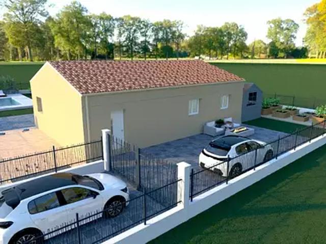 Lézignan la Cèbe 34120 Programme neuf maison neuf à vendre 5 pièces