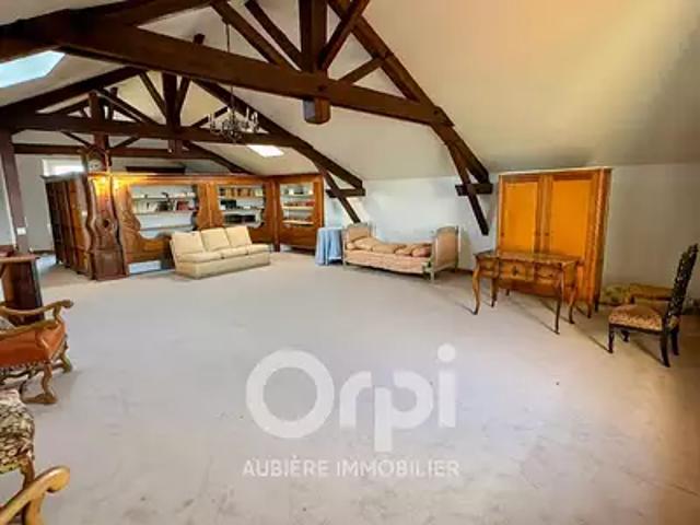 Lezoux 63190 Achat / Vente maison 6 pièces t6 jardin terrasse