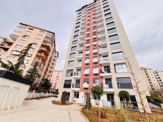 Lf İmaj Bostancıda Güvenlikli Sitede 2+1 Balkon Ebeveynli Sıfır