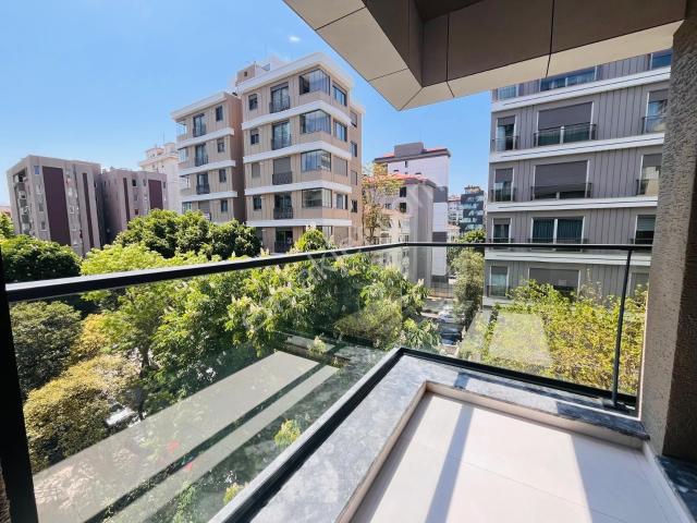 Lf İmaj Caddebostan Bağdat Cd. 2.paralel Sıfır Balkon 102m2 3+1