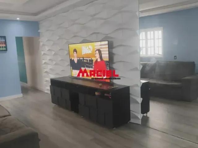 LF Sobrado / Residencial No bairro Jardim das Indústrias com 03 dormitórios