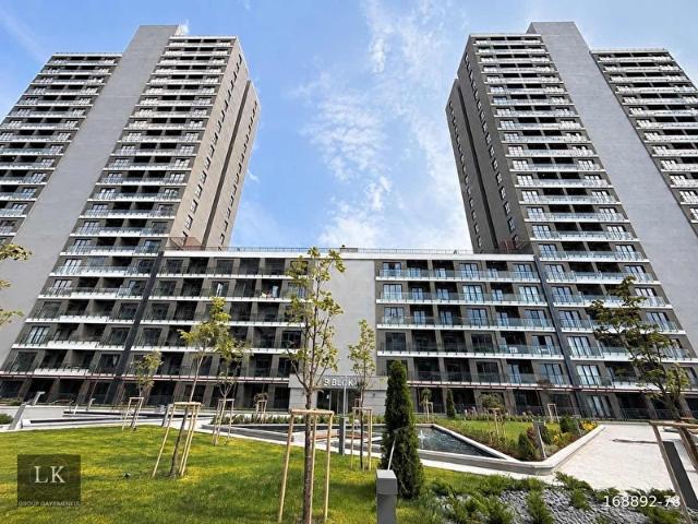 LK GROUP RELAX CADDE PROJESİNDE 18. KAT PEYZAJ MANZARALI 1+1