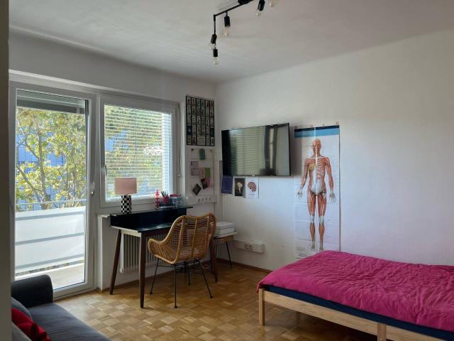LKH MedUni, 1 Zimmer Wohnung, ideal für Studenten