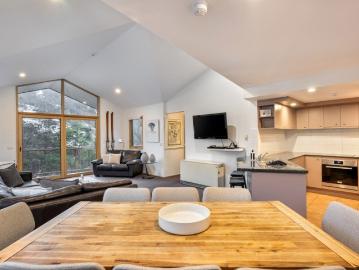 Lhotsky 4 Oversized Central Village Living with Stunning Mountain Views