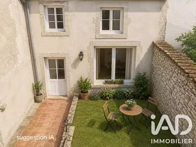 L'Houmeau 17137 Achat / Vente maison 3 pièces t3