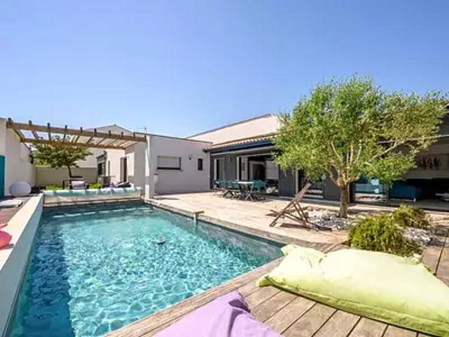 L'Houmeau 17137 Achat / Vente maison 5 pièces t5 parking