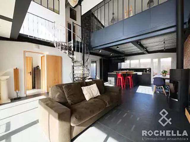 L'Houmeau 17137 Achat / Vente maison 5 pièces t5 parking