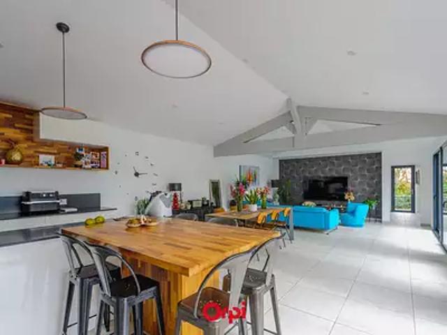 L'Houmeau 17137 Achat / Vente maison 5 pièces t5 piscine jardin