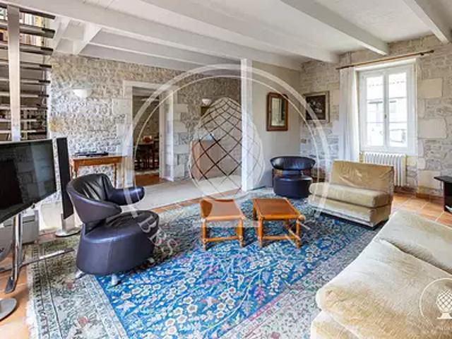L'Houmeau 17137 Achat / Vente maison 6 pièces t6 au dernier étage terrasse