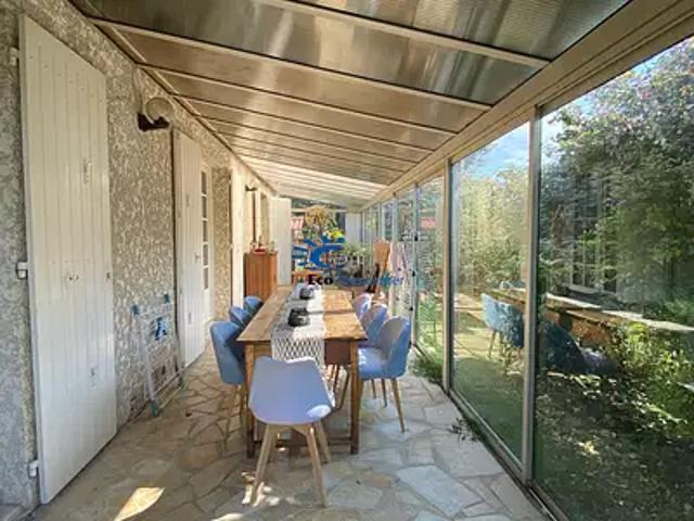 L'Houmeau 17137 Achat / Vente maison 6 pièces t6 au dernier étage terrasse