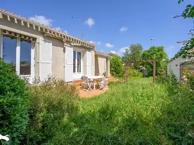 L'Houmeau 17137 Achat / Vente maison 6 pièces t6 parking