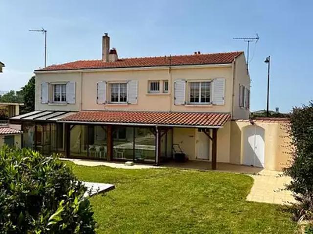 L'Houmeau 17137 Achat / Vente maison 6 pièces t6 piscine jardin