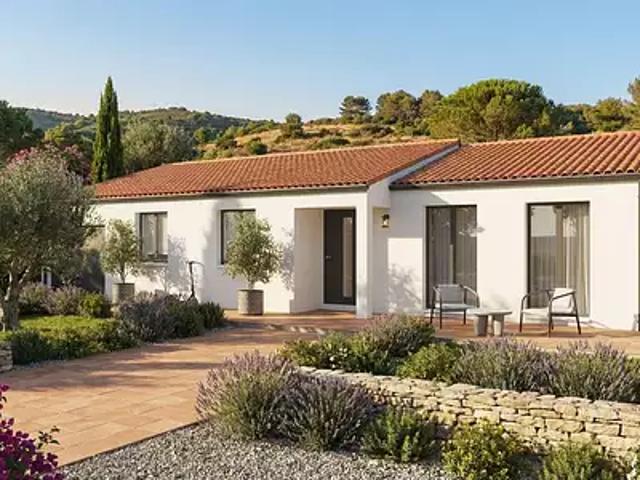 Lhommaizé 86410 Achat / Vente maison neuf 4 pièces t4
