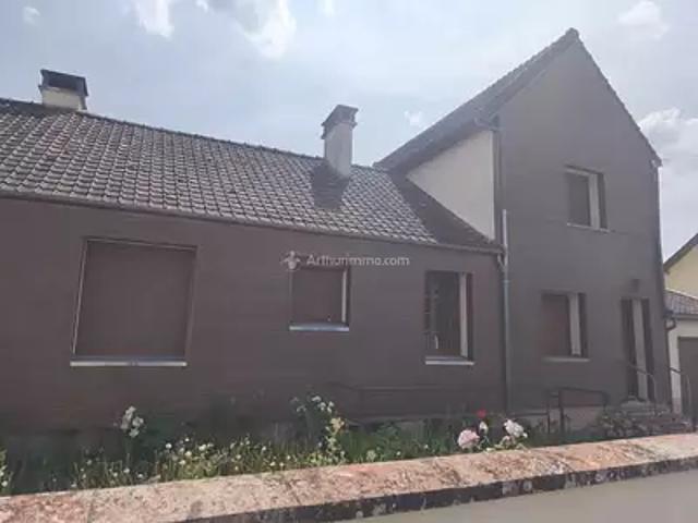 Lhomme 72340 Achat / Vente maison 6 pièces t6 cave